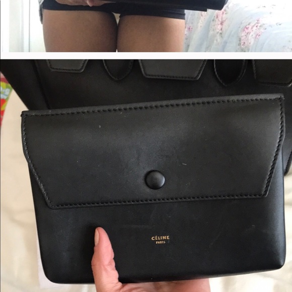 CELINE MINI TIE KNOT - Picture 3 of 8